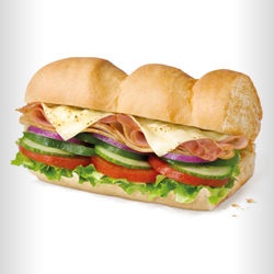 SUBWAY MELT™