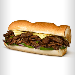 STEAK & CHEESE