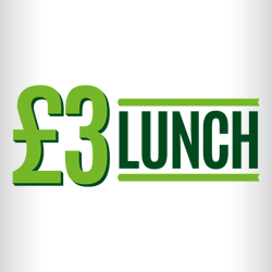 SUBWAY £3 LUNCH™