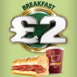 £2 Breakfast