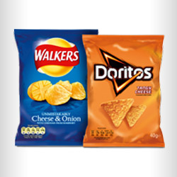 SNACK ATTACK