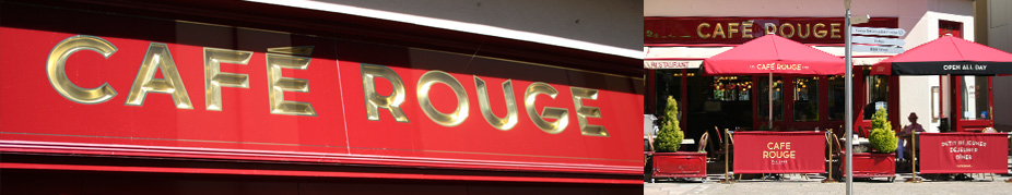 Café Rouge