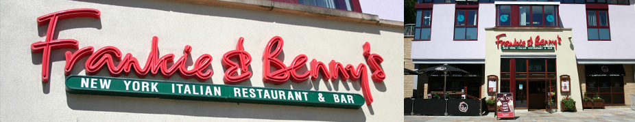 Frankie & Benny’s