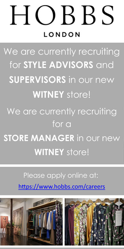 Witney jobs Witney jobs