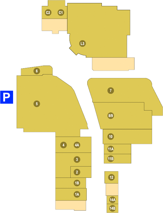 Valley Hills Mall Map Shopping Centre Map - Marriotts Walk Shopping Centre, Shopping In Witney