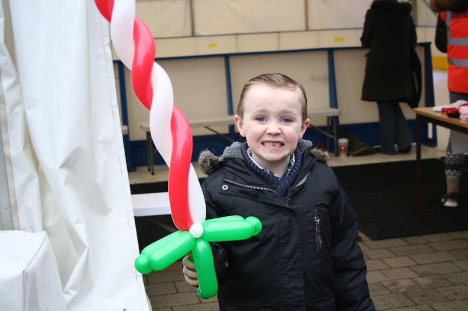 Fun Time Ice Rink - Marriotts Walk Shopping Centre, Shopping in Witney