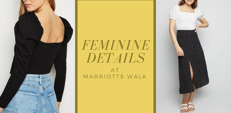 Liven up your summer wardrobe with a trip to Marriotts Walk - Marriotts ...