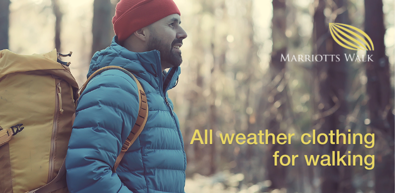 All sales weather clothing