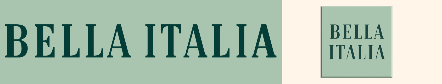 BELLA ITALIA