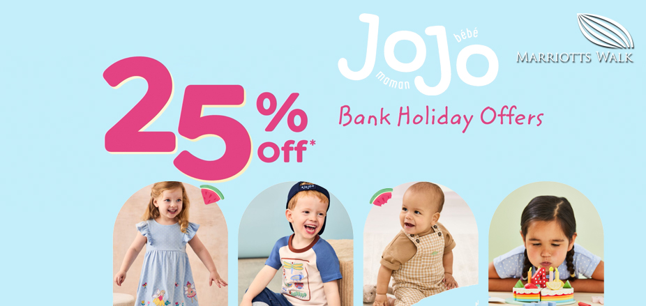 jojo holiday offer